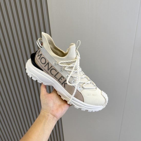 Moncler Shoes: Top Quality