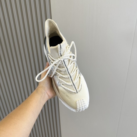 Moncler Shoes: Top Quality