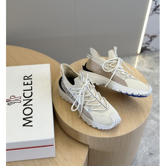 Moncler Shoes: Top Quality
