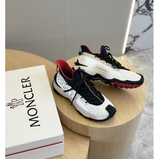 Moncler Shoes: Top Quality