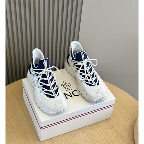 Moncler Shoes: Top Quality