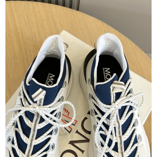 Moncler Shoes: Top Quality