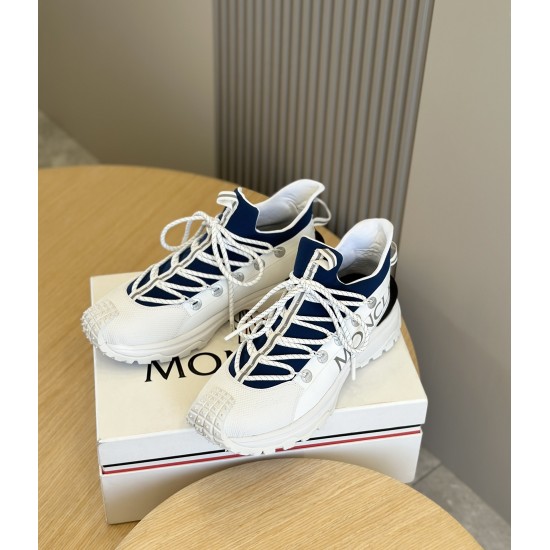 Moncler Shoes: Top Quality