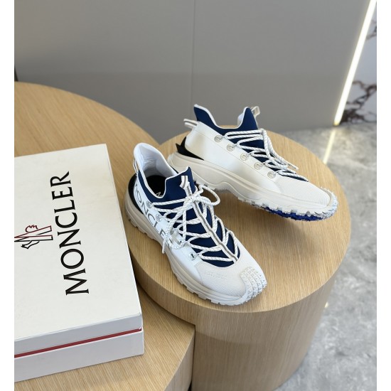 Moncler Shoes: Top Quality