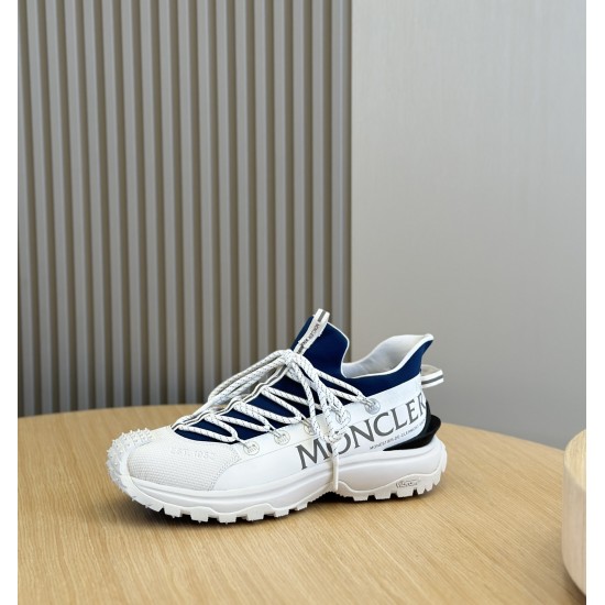 Moncler Shoes: Top Quality