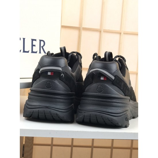 Moncler Shoes: Top Quality