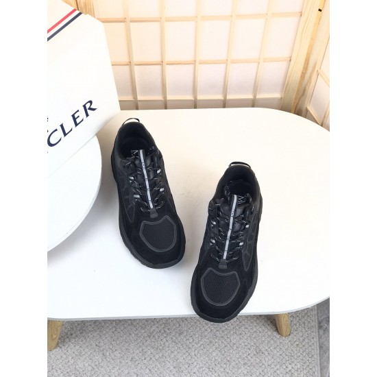 Moncler Shoes: Top Quality