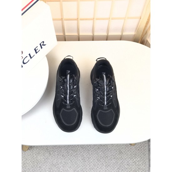 Moncler Shoes: Top Quality