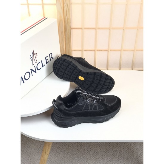 Moncler Shoes: Top Quality