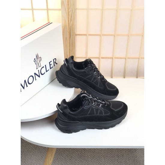 Moncler Shoes: Top Quality