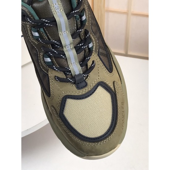 Moncler Shoes: Top Quality