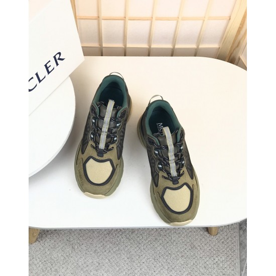 Moncler Shoes: Top Quality