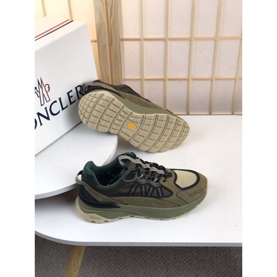 Moncler Shoes: Top Quality