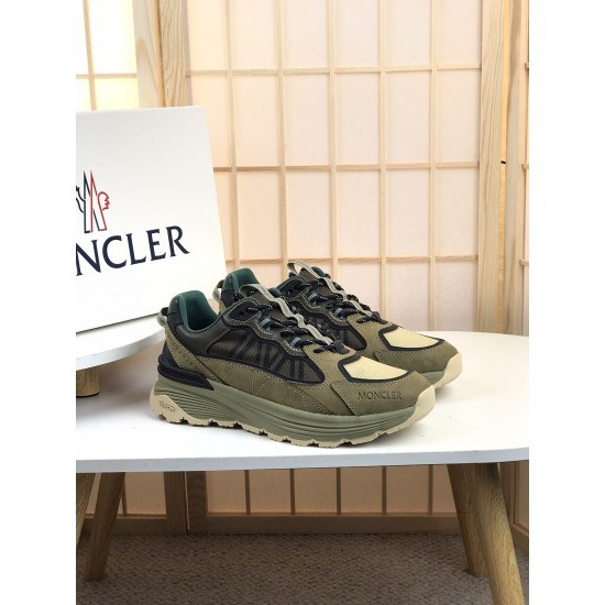 Moncler Shoes: Top Quality
