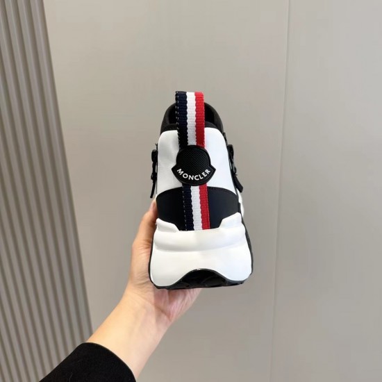 Moncler Shoes: Top Quality