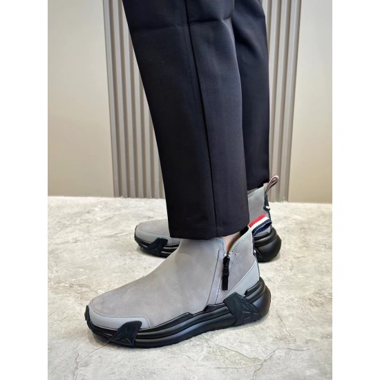 Moncler Shoes: Top Quality