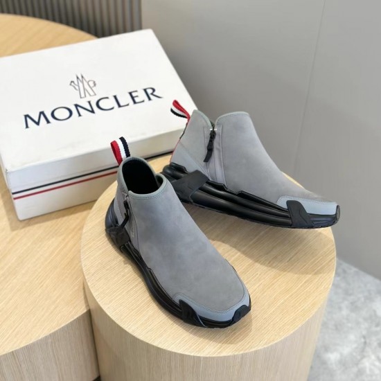 Moncler Shoes: Top Quality