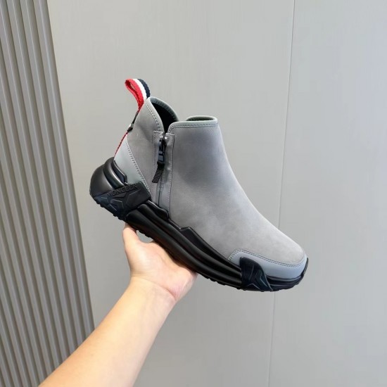 Moncler Shoes: Top Quality