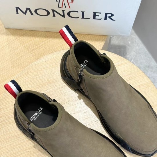 Moncler Shoes: Top Quality