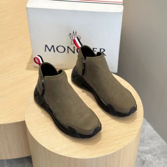 Moncler Shoes: Top Quality