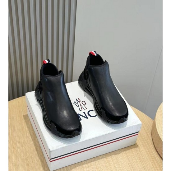 Moncler Shoes: Top Quality
