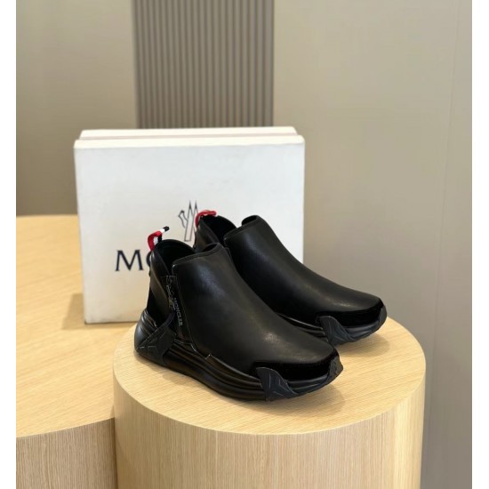 Moncler Shoes: Top Quality