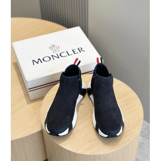 Moncler Shoes: Top Quality