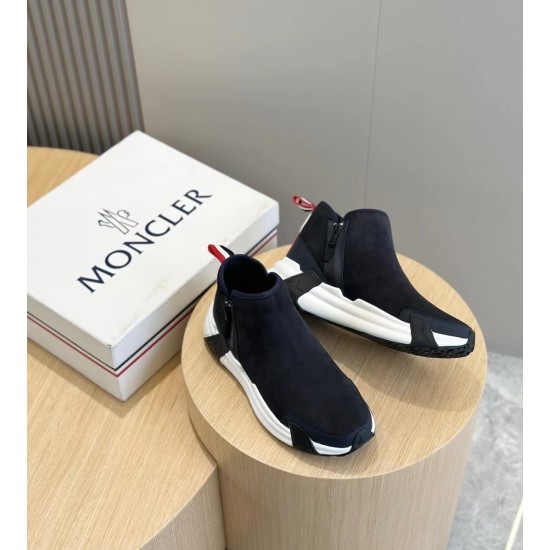 Moncler Shoes: Top Quality