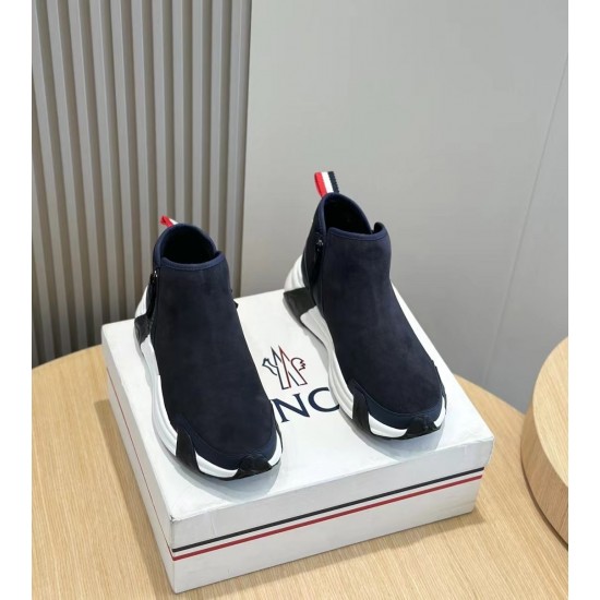 Moncler Shoes: Top Quality