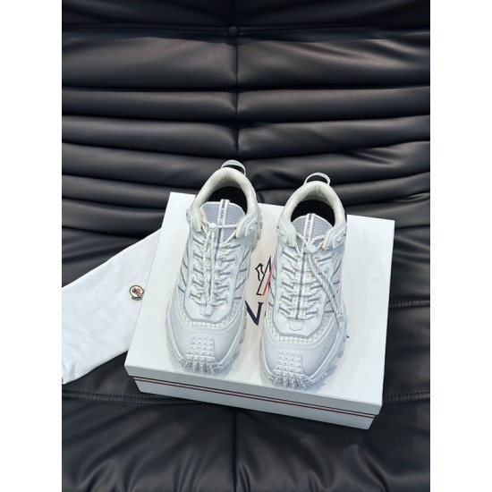 Moncler Shoes: Top Quality