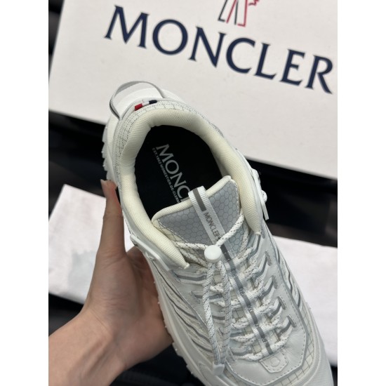 Moncler Shoes: Top Quality