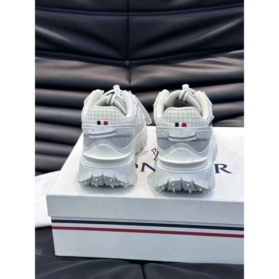 Moncler Shoes: Top Quality