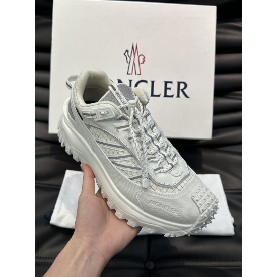 Moncler Shoes: Top Quality