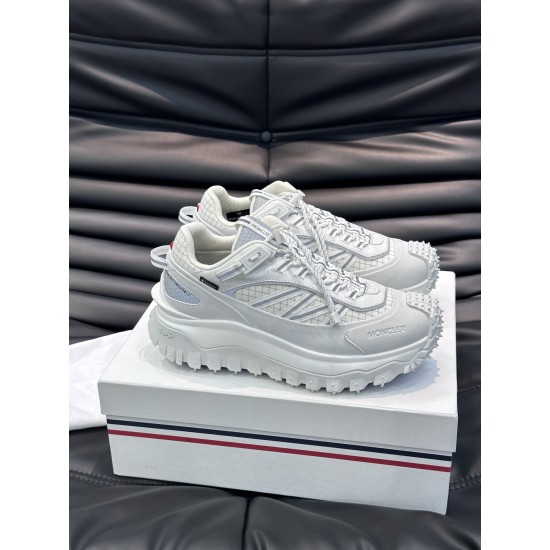 Moncler Shoes: Top Quality