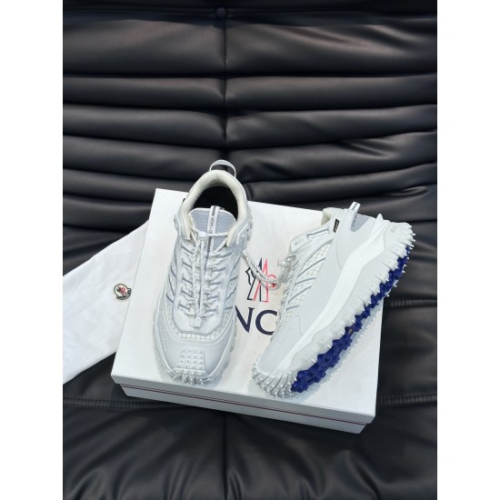 Moncler Shoes: Top Quality