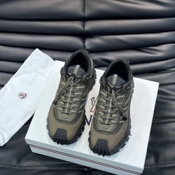 Moncler Shoes: Top Quality