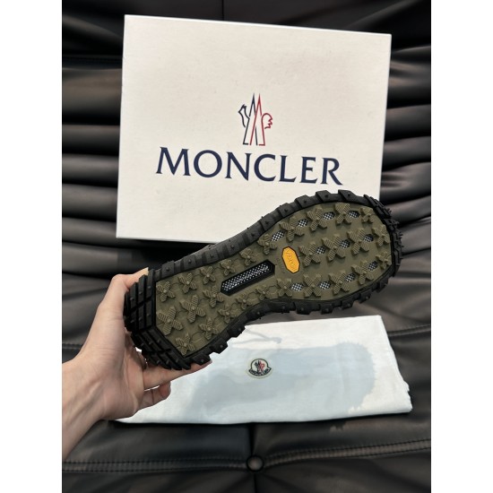 Moncler Shoes: Top Quality