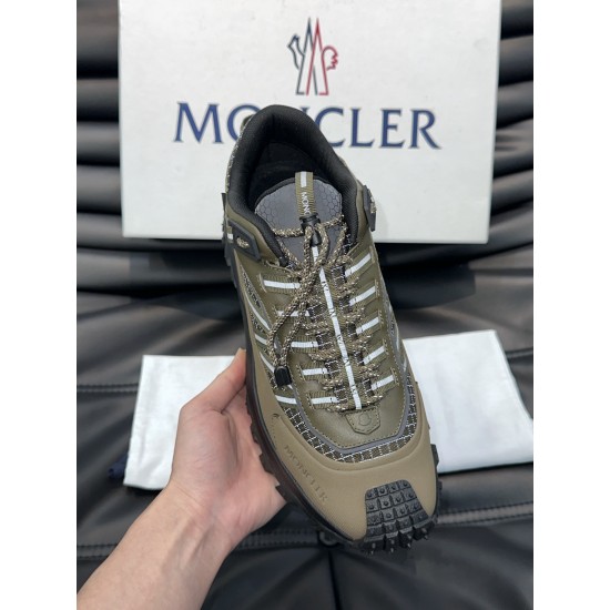 Moncler Shoes: Top Quality