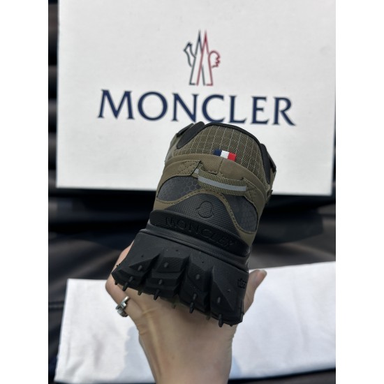 Moncler Shoes: Top Quality