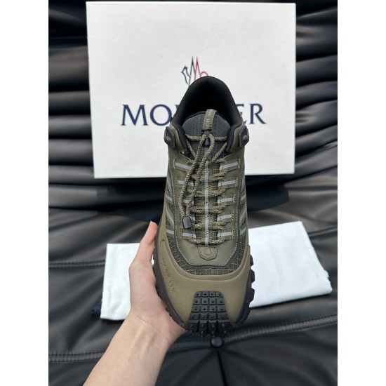 Moncler Shoes: Top Quality