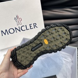 Moncler Shoes: Top Quality