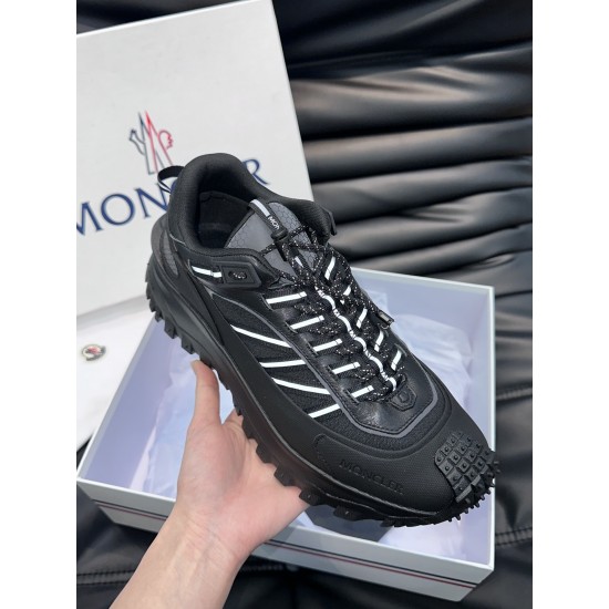 Moncler Shoes: Top Quality
