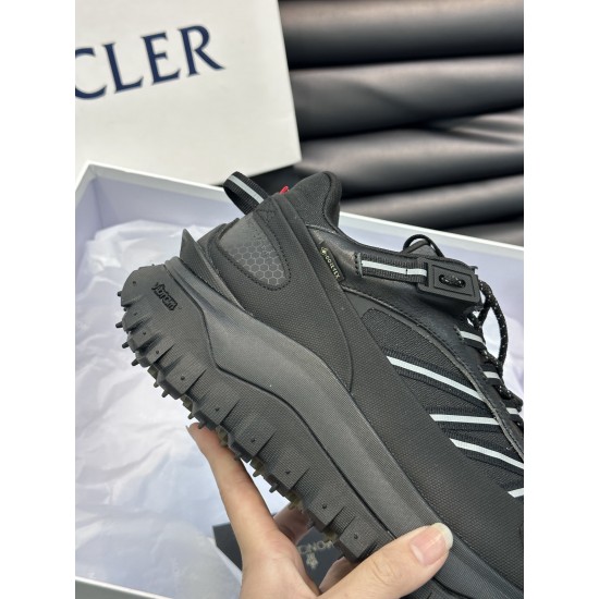 Moncler Shoes: Top Quality