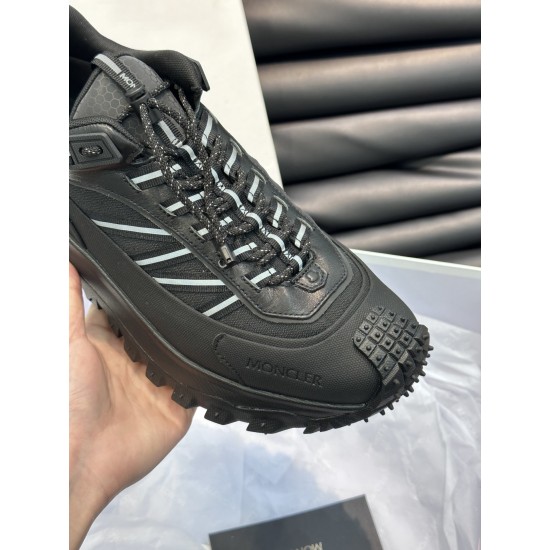 Moncler Shoes: Top Quality