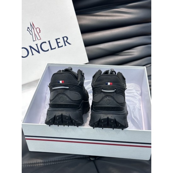 Moncler Shoes: Top Quality