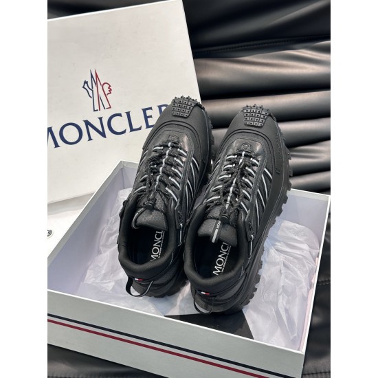 Moncler Shoes: Top Quality