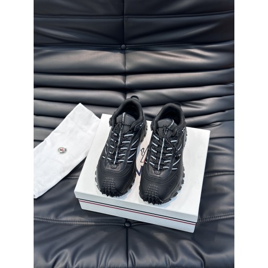 Moncler Shoes: Top Quality