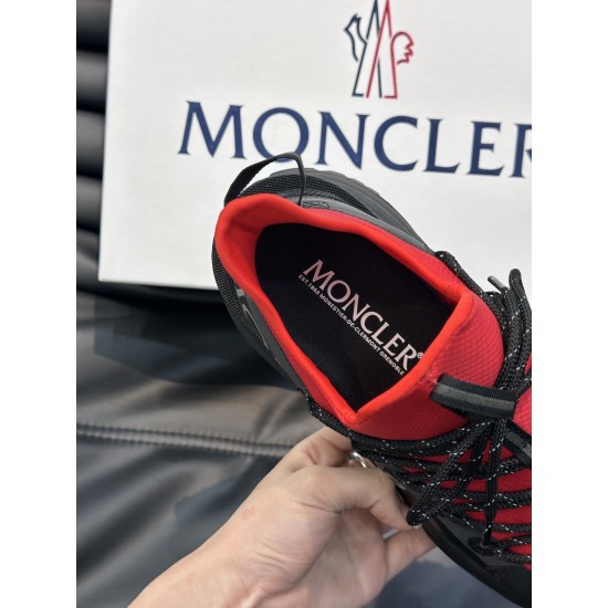 Moncler Shoes: Top Quality
