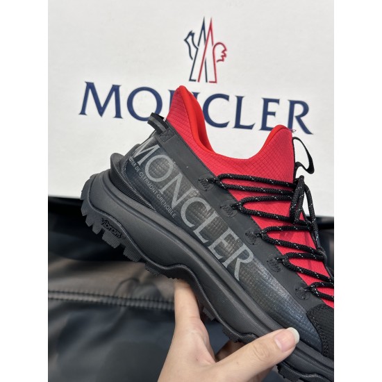 Moncler Shoes: Top Quality