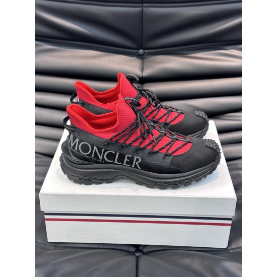 Moncler Shoes: Top Quality